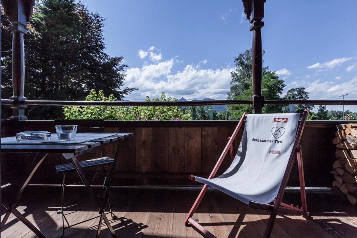 Hotel B&B "Zur Schanz" Ebbs Εξωτερικό φωτογραφία
