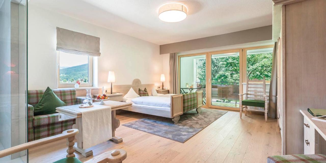 Hotel B&B "Zur Schanz" Ebbs Εξωτερικό φωτογραφία
