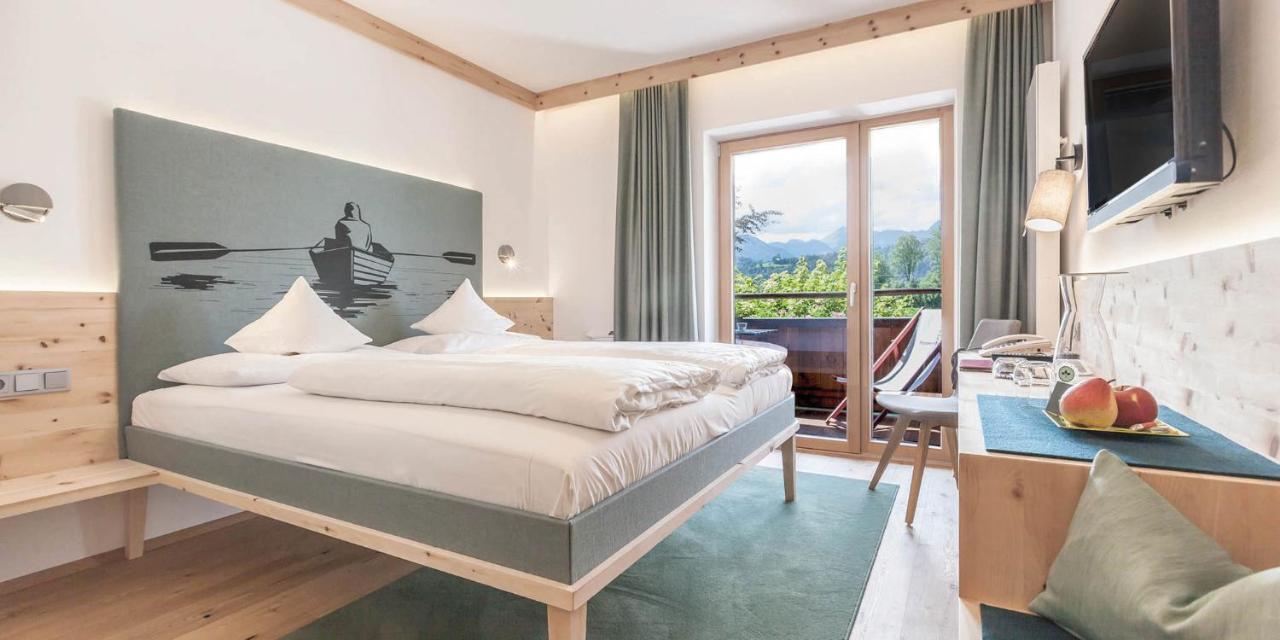 Hotel B&B "Zur Schanz" Ebbs Εξωτερικό φωτογραφία