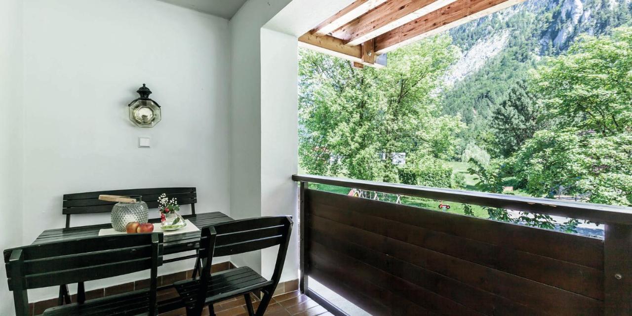 Hotel B&B "Zur Schanz" Ebbs Εξωτερικό φωτογραφία