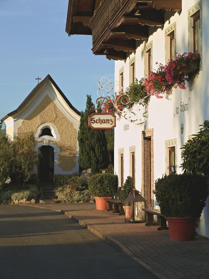 Hotel B&B "Zur Schanz" Ebbs Εξωτερικό φωτογραφία