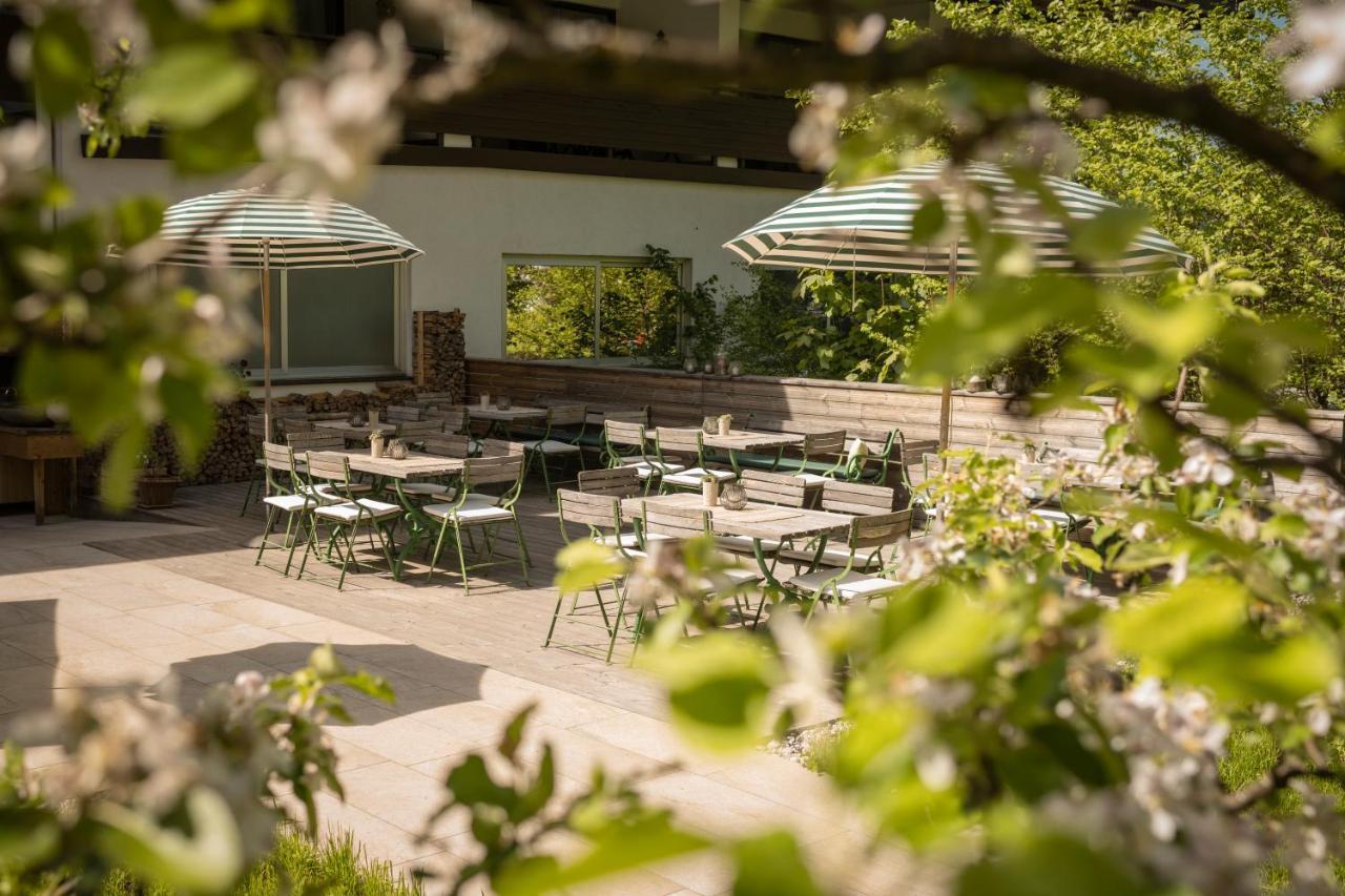 Hotel B&B "Zur Schanz" Ebbs Εξωτερικό φωτογραφία