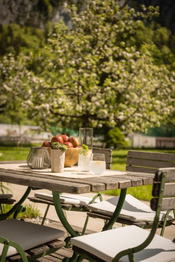Hotel B&B "Zur Schanz" Ebbs Εξωτερικό φωτογραφία