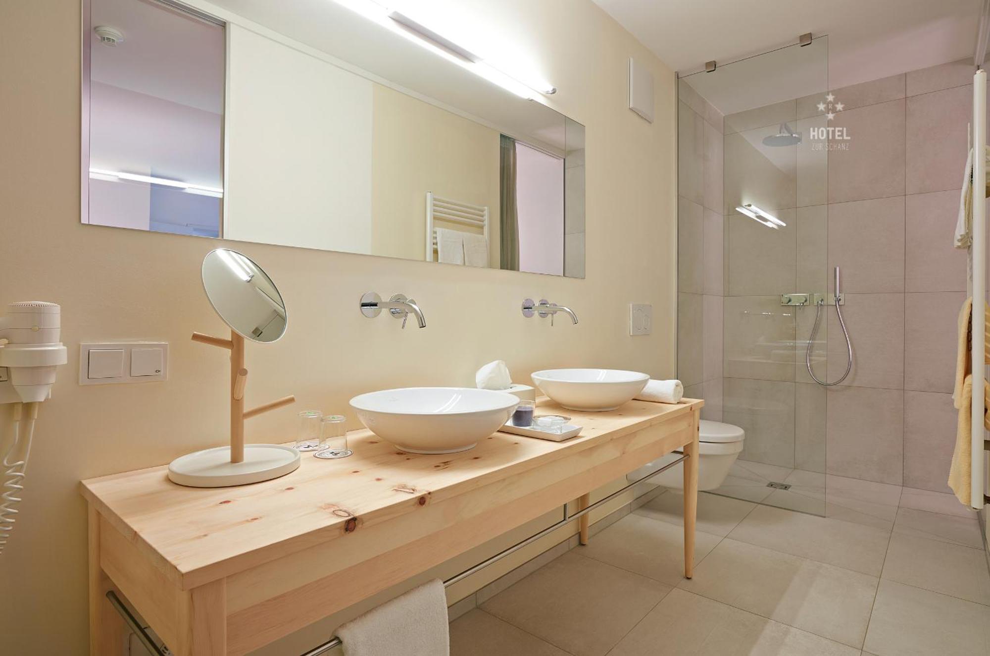 Hotel B&B "Zur Schanz" Ebbs Εξωτερικό φωτογραφία