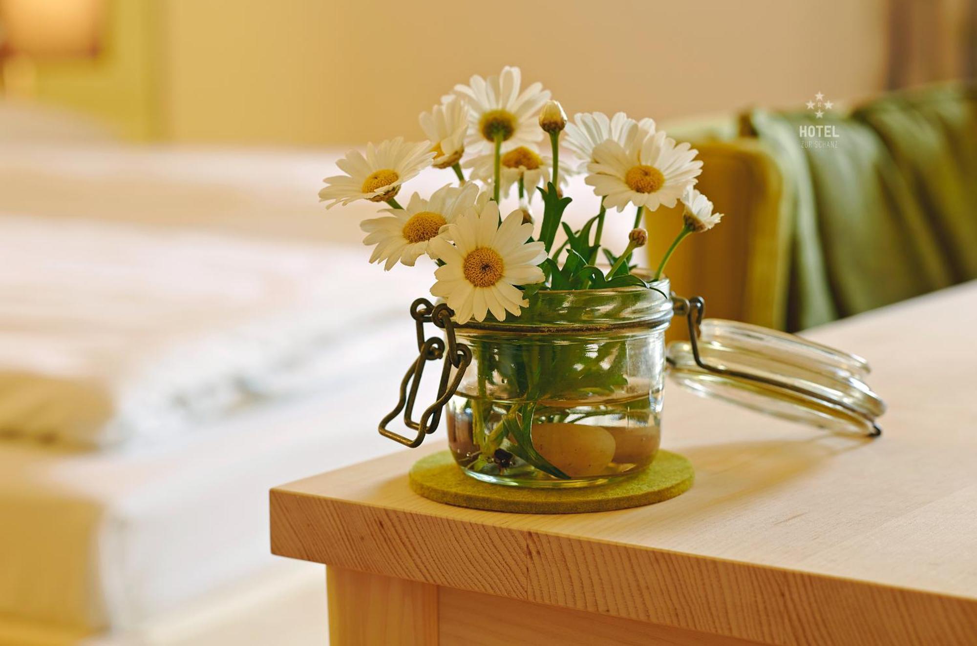 Hotel B&B "Zur Schanz" Ebbs Εξωτερικό φωτογραφία