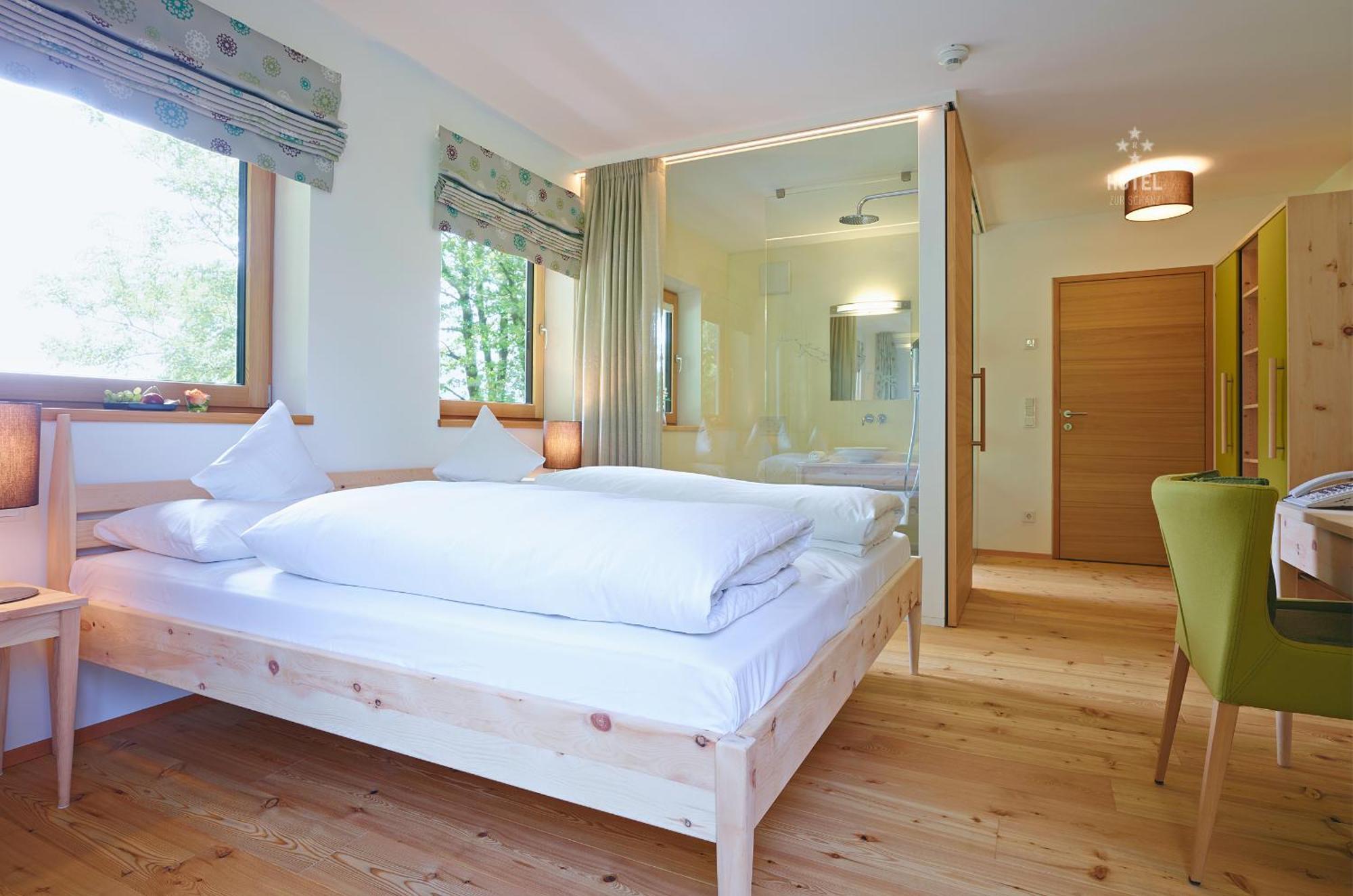 Hotel B&B "Zur Schanz" Ebbs Εξωτερικό φωτογραφία