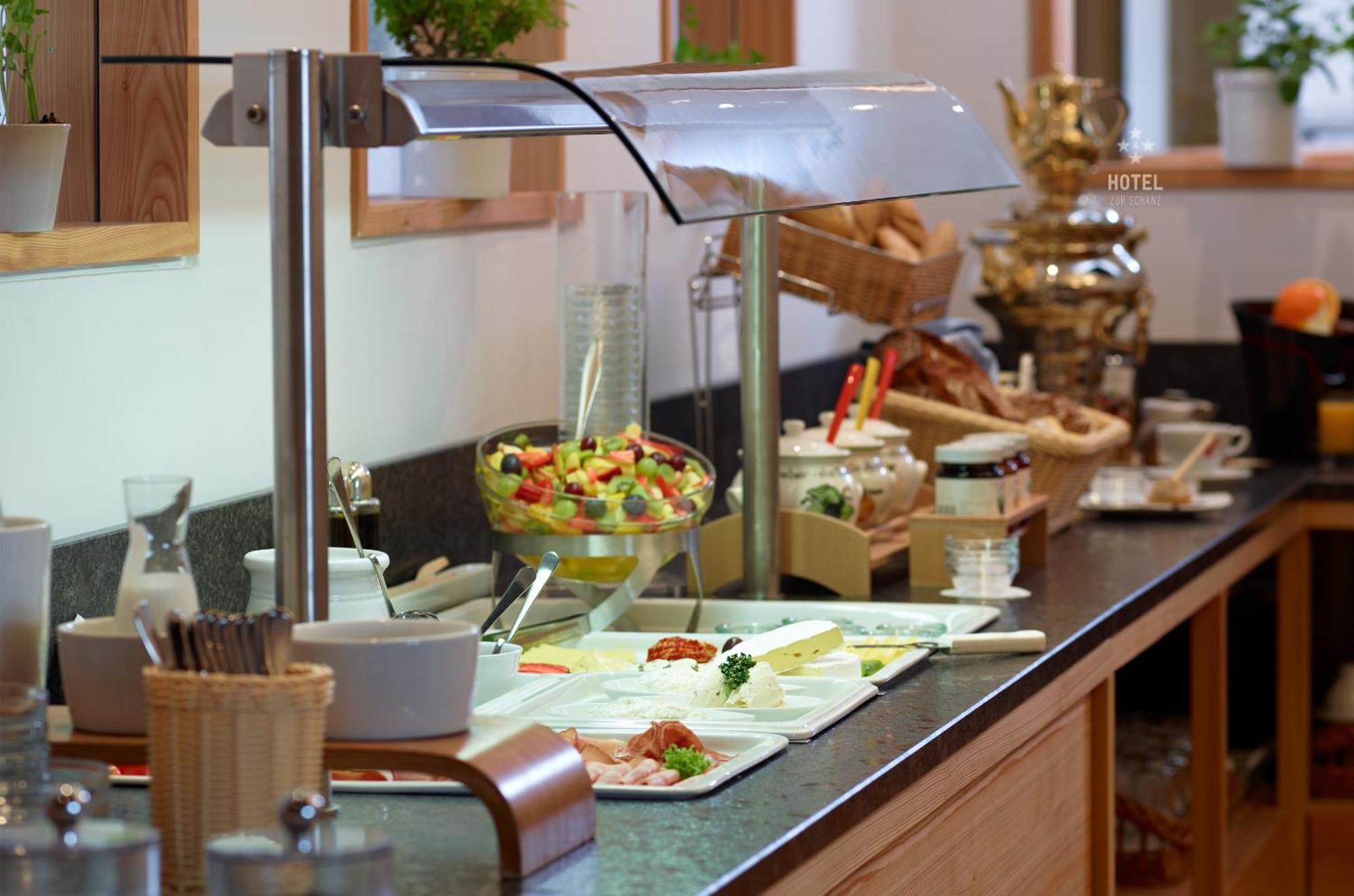 Hotel B&B "Zur Schanz" Ebbs Εξωτερικό φωτογραφία