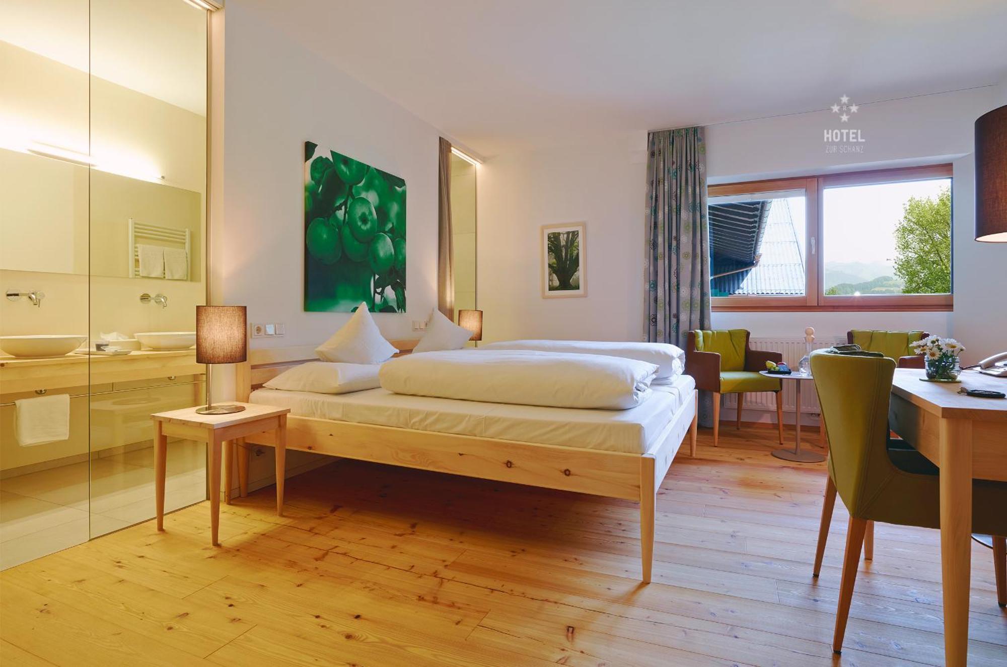 Hotel B&B "Zur Schanz" Ebbs Εξωτερικό φωτογραφία