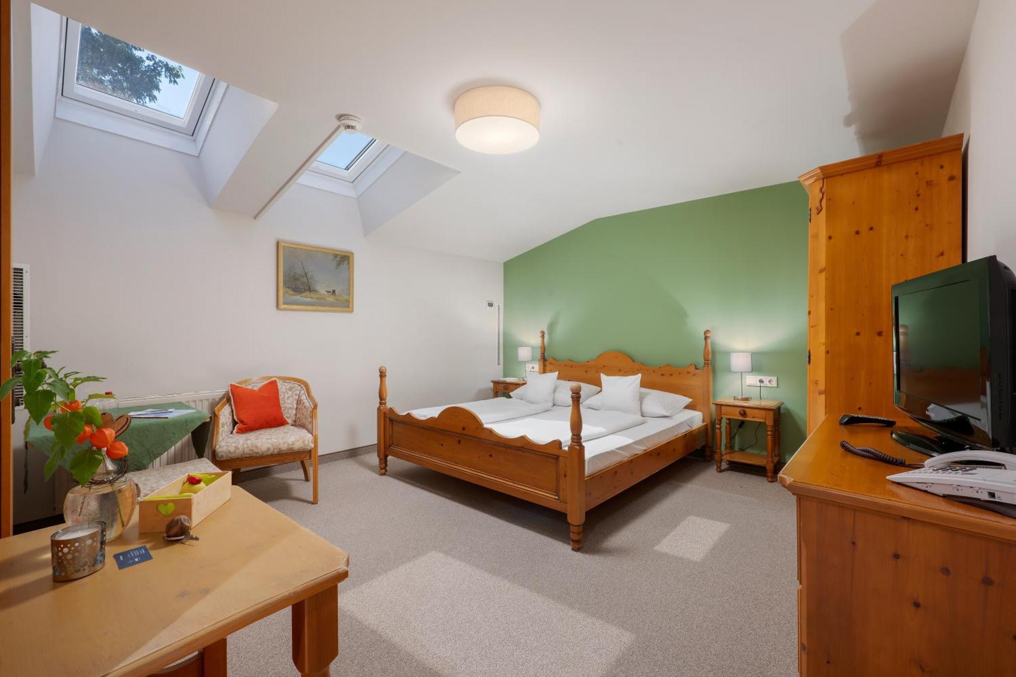 Hotel B&B "Zur Schanz" Ebbs Εξωτερικό φωτογραφία