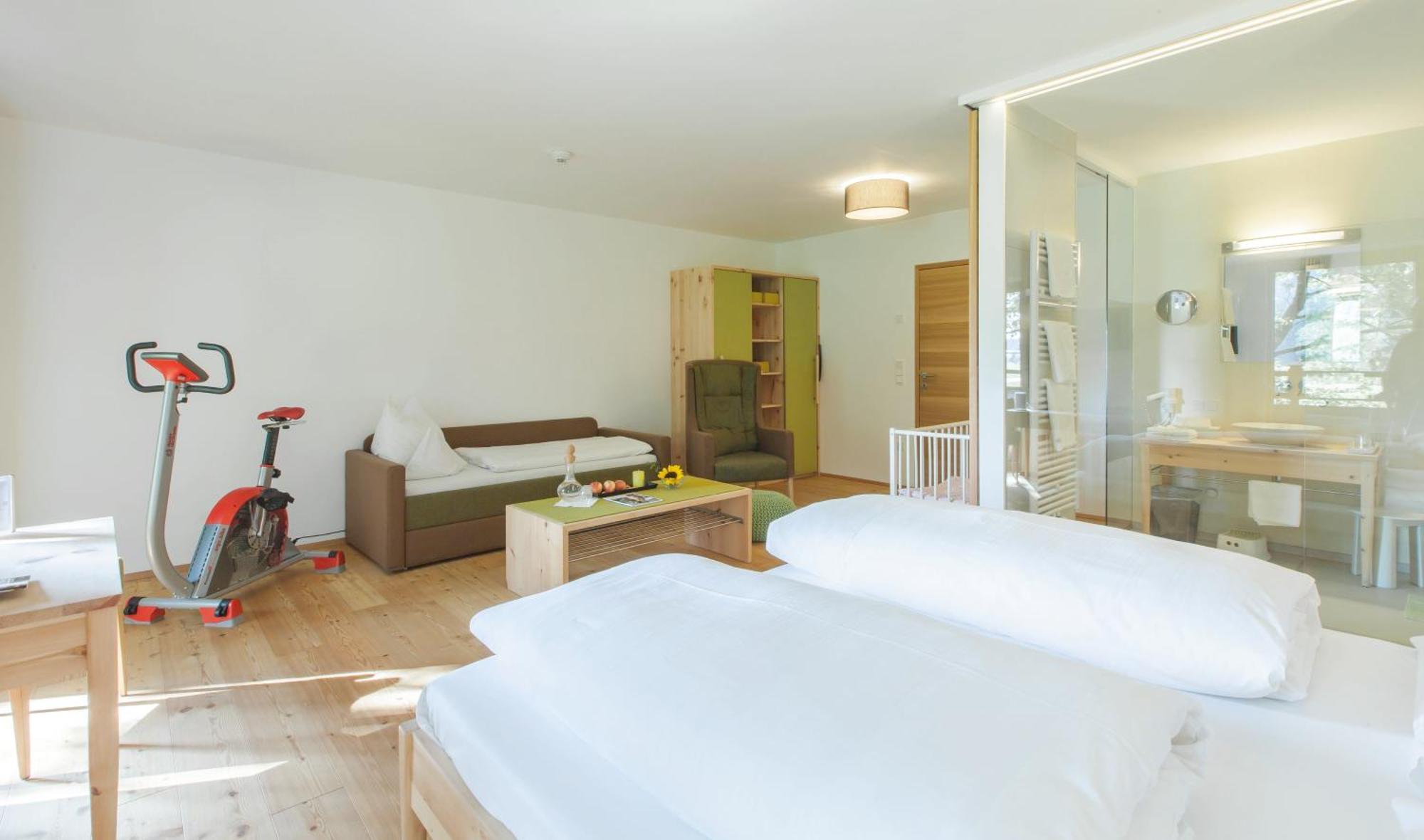 Hotel B&B "Zur Schanz" Ebbs Εξωτερικό φωτογραφία