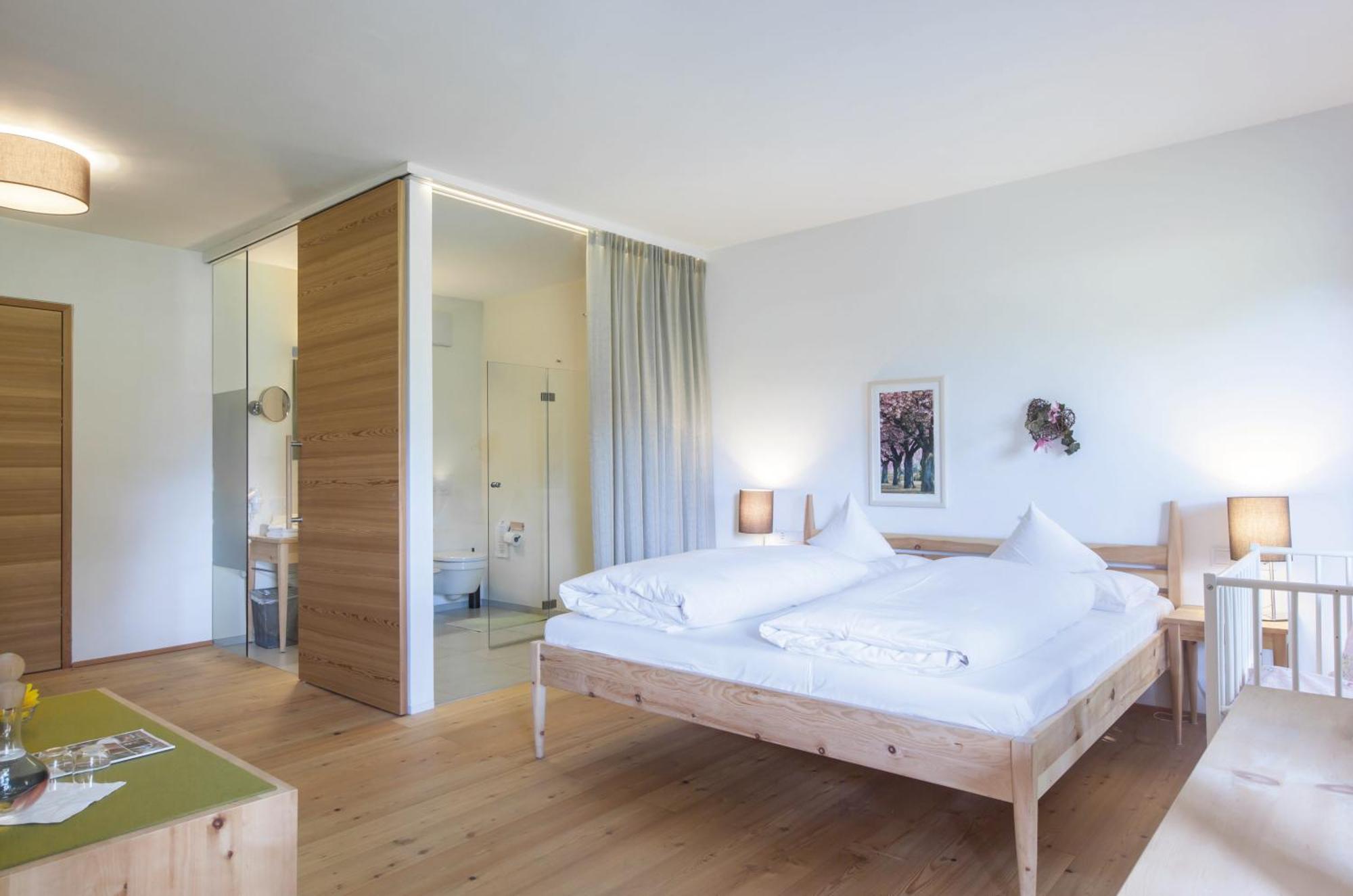 Hotel B&B "Zur Schanz" Ebbs Εξωτερικό φωτογραφία