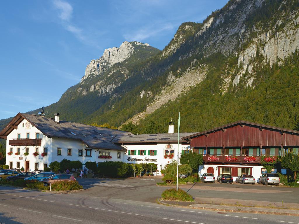 Hotel B&B "Zur Schanz" Ebbs Εξωτερικό φωτογραφία