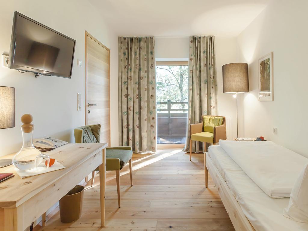 Hotel B&B "Zur Schanz" Ebbs Εξωτερικό φωτογραφία
