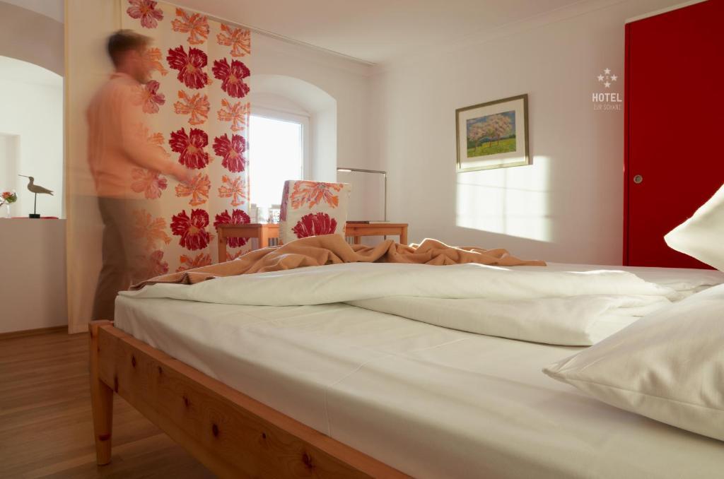 Hotel B&B "Zur Schanz" Ebbs Δωμάτιο φωτογραφία
