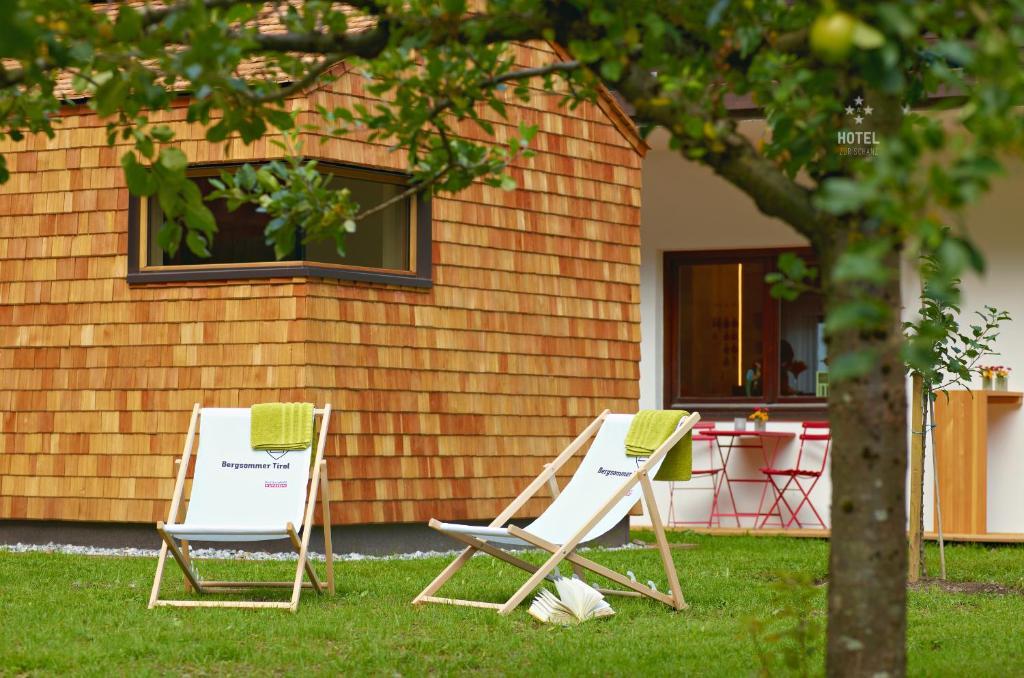 Hotel B&B "Zur Schanz" Ebbs Εξωτερικό φωτογραφία