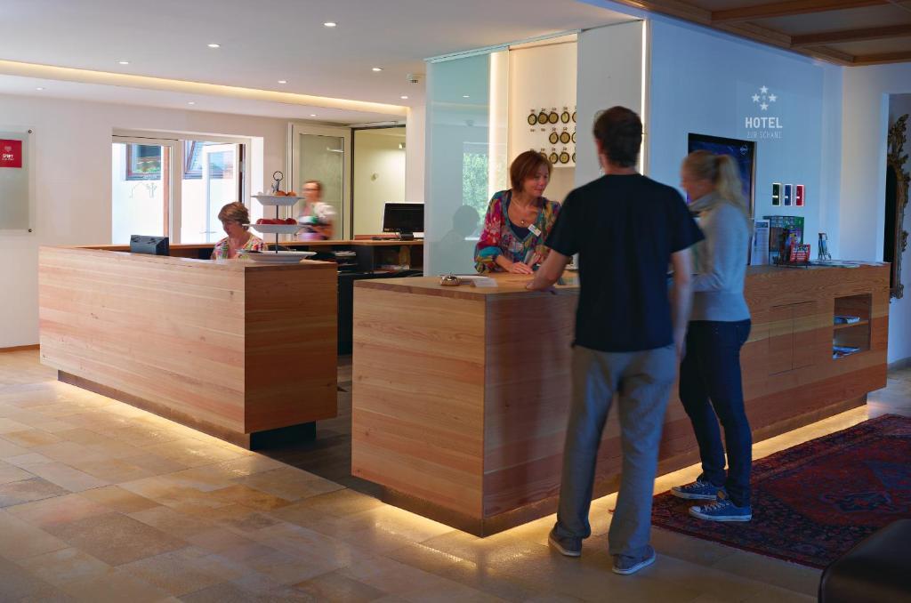 Hotel B&B "Zur Schanz" Ebbs Εξωτερικό φωτογραφία