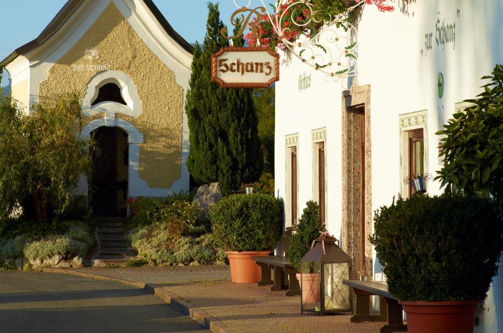 Hotel B&B "Zur Schanz" Ebbs Εξωτερικό φωτογραφία