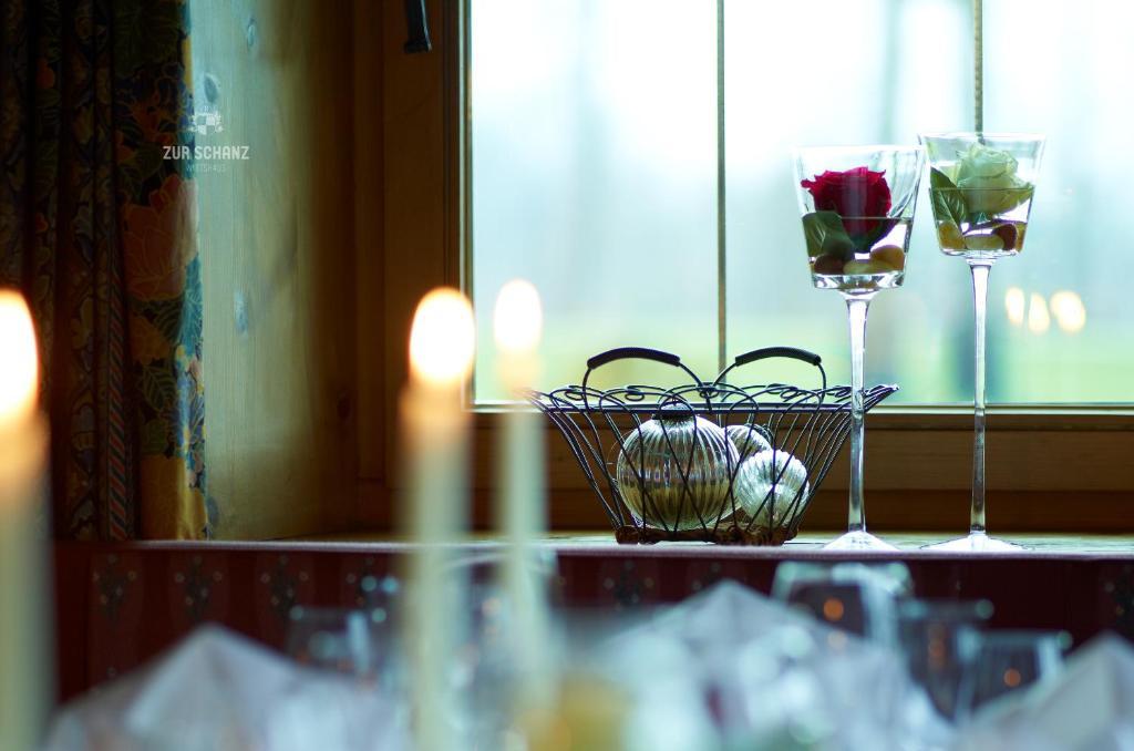 Hotel B&B "Zur Schanz" Ebbs Εξωτερικό φωτογραφία