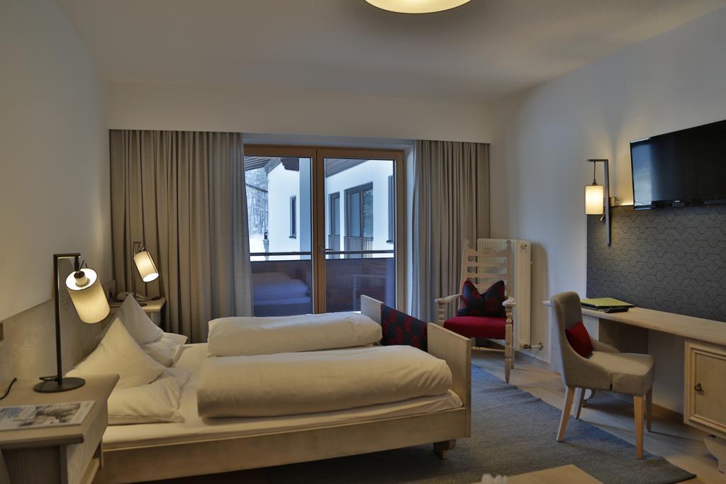 Hotel B&B "Zur Schanz" Ebbs Εξωτερικό φωτογραφία