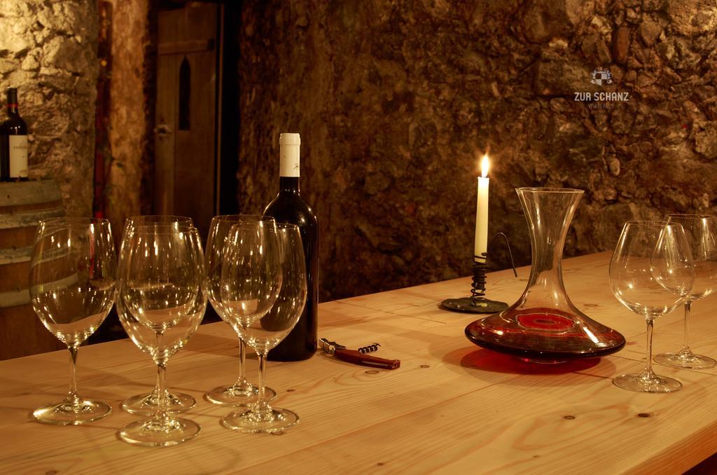 Hotel B&B "Zur Schanz" Ebbs Εξωτερικό φωτογραφία
