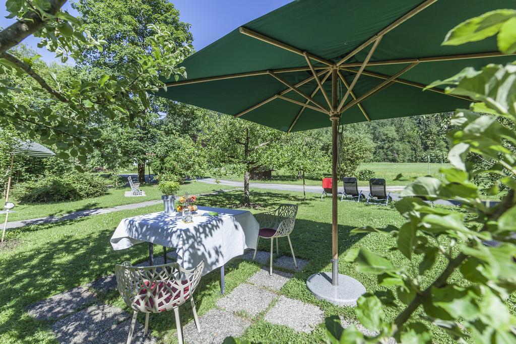 Hotel B&B "Zur Schanz" Ebbs Εξωτερικό φωτογραφία