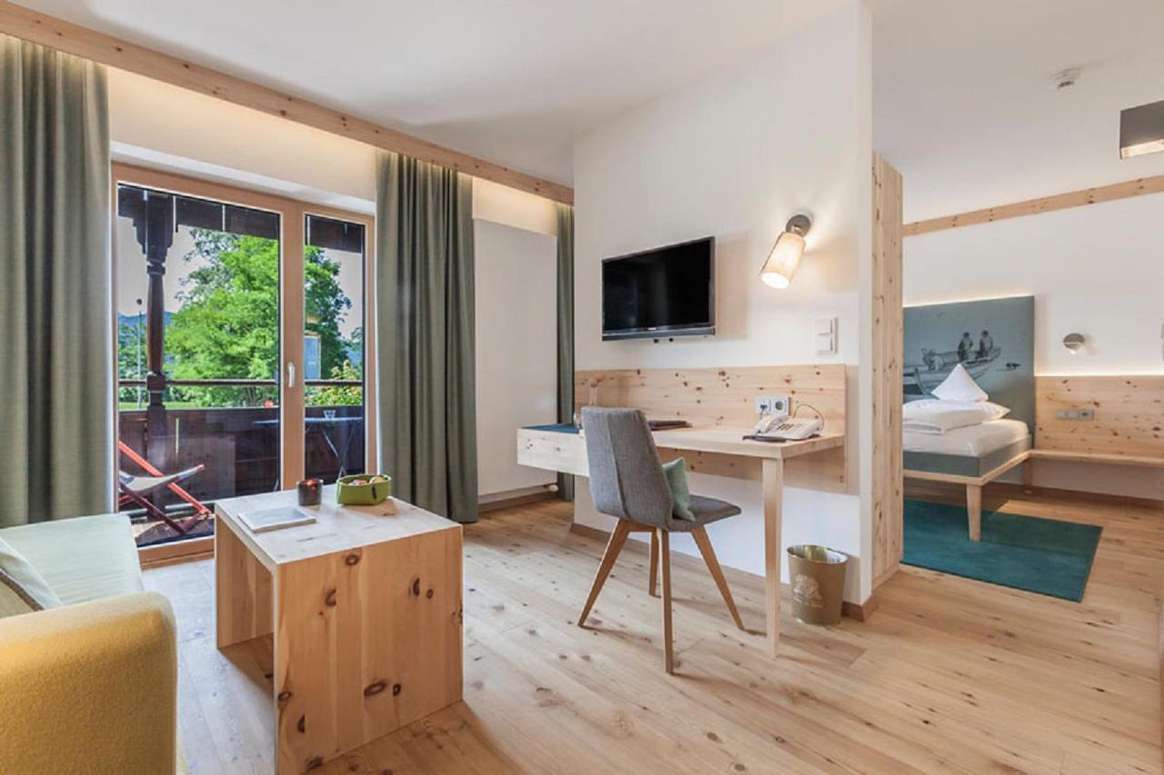 Hotel B&B "Zur Schanz" Ebbs Εξωτερικό φωτογραφία