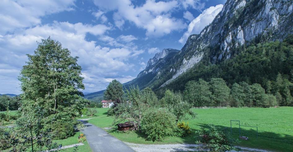 Hotel B&B "Zur Schanz" Ebbs Εξωτερικό φωτογραφία